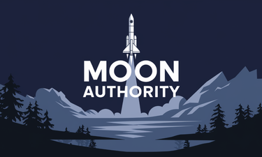 MoonAuthority.com - Creative brandable domain for sale